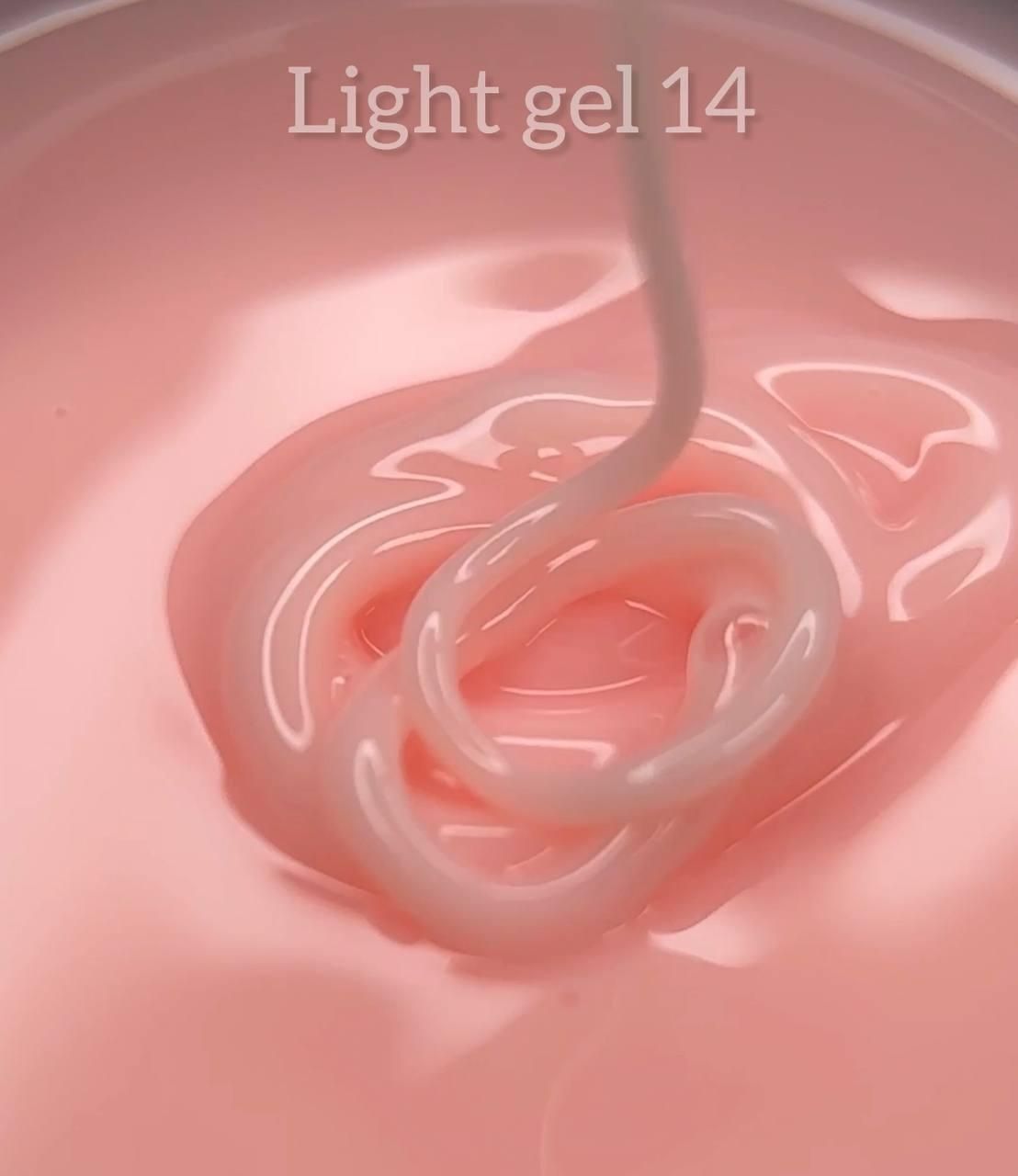 DANNY Light Gel №14 30 ml