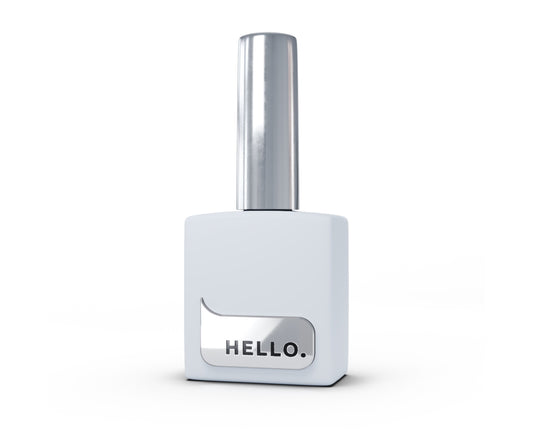 HELLO. SMART BUILDER GEL, MILKY, 15 ML