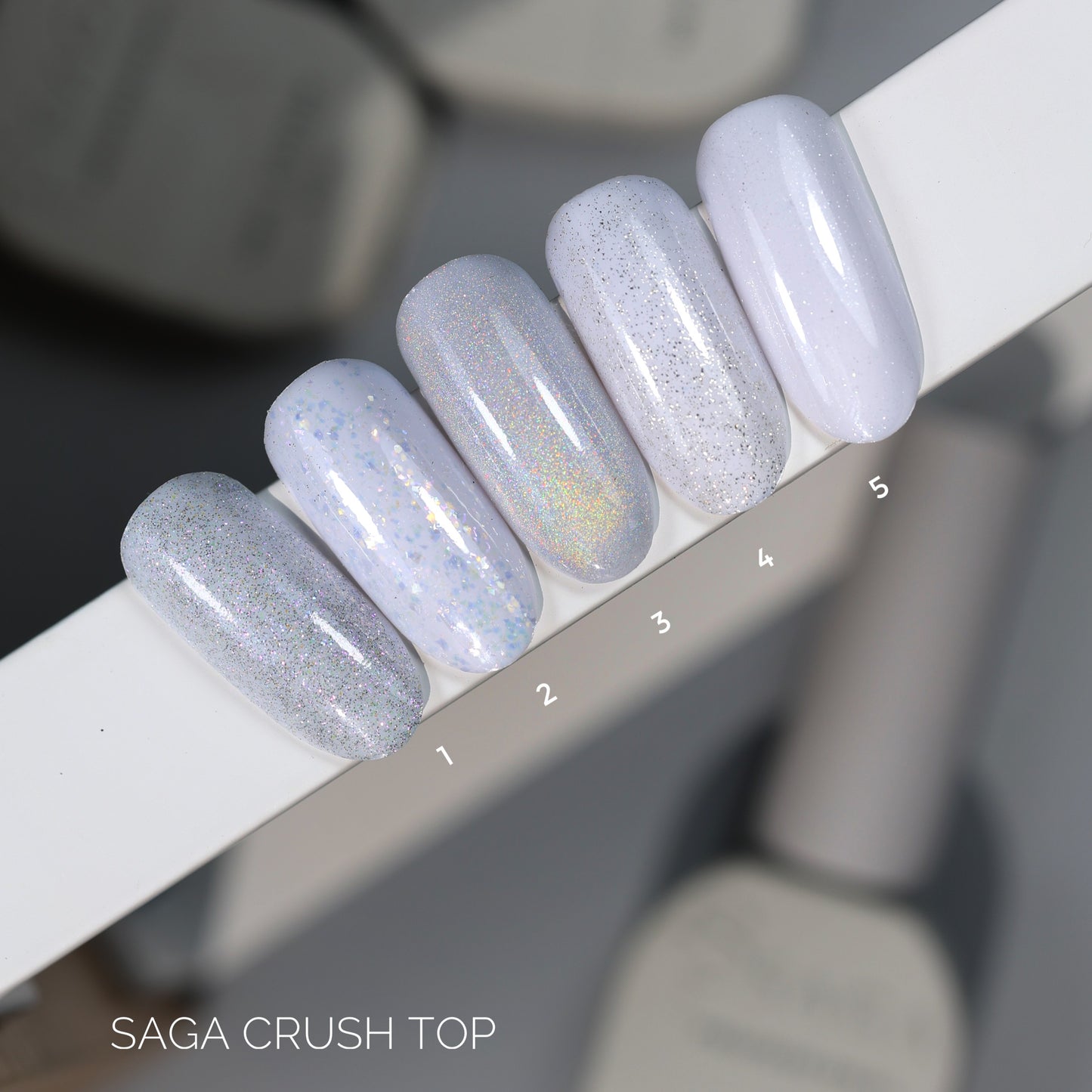 SAGA. Top CRUSH, #03, 10 ml