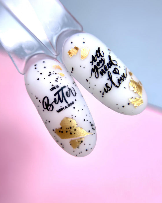 STAMPING PLATE DARK 13