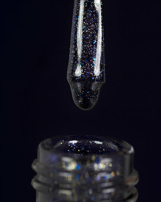 DARK GEL POLISH 114, 10 ML
