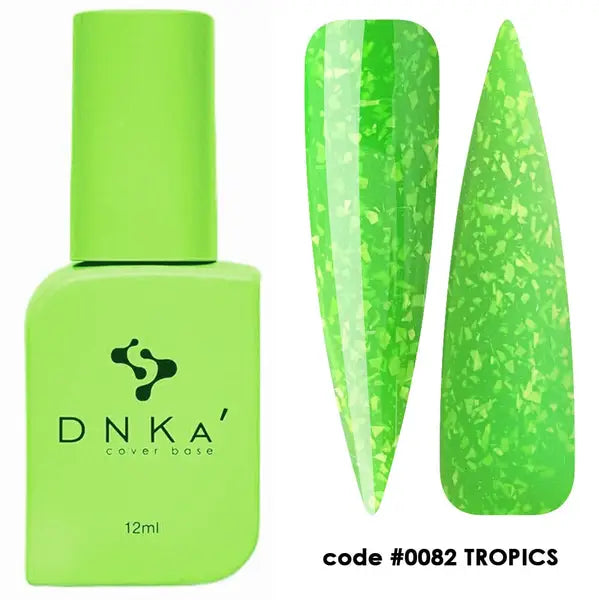 DNKa' Cover Base #0082 Tropics