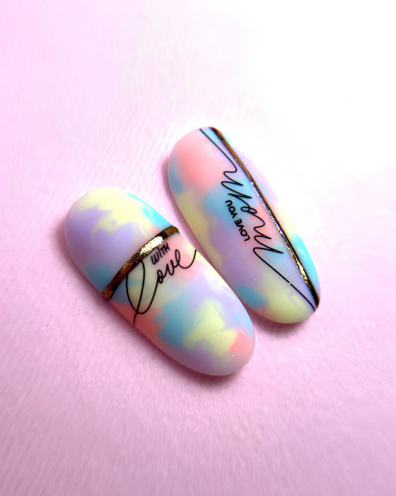 STAMPING PLATE DARK 13