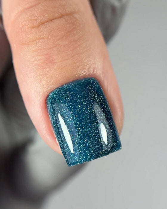 DARK GEL POLISH (COSMOS) 121, 10 ML