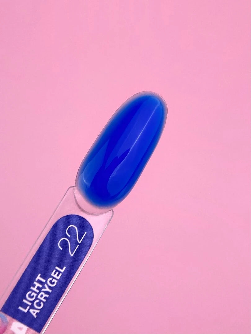 Liquid Gel Light Acrygel No. 22