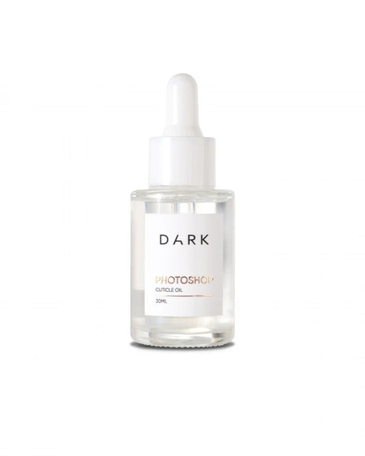 DARK Dry Cuticle Oil PHOTOSHOP, 30ml