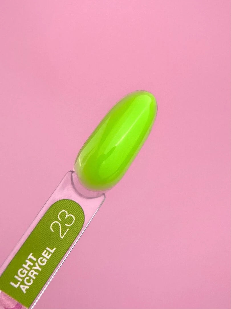 Liquid Gel Light Acrygel No. 23