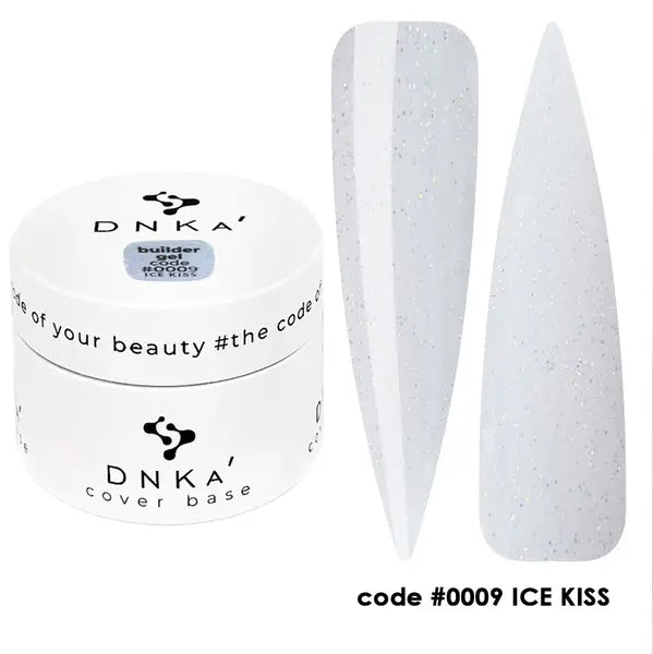 DNKa' Builder Gel #0009 Ice Kiss