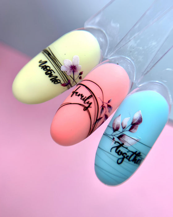 STAMPING PLATE DARK 13