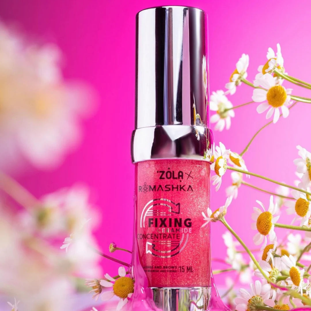 ZOLA x Romashka Fixing Ceramide Concentrate 15 мл.