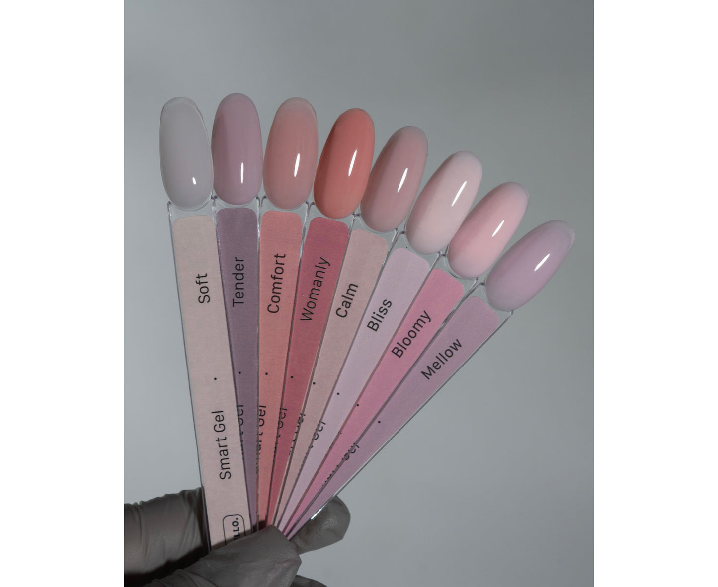 HEYLOVE. SMART BUILDER GEL, SOFT