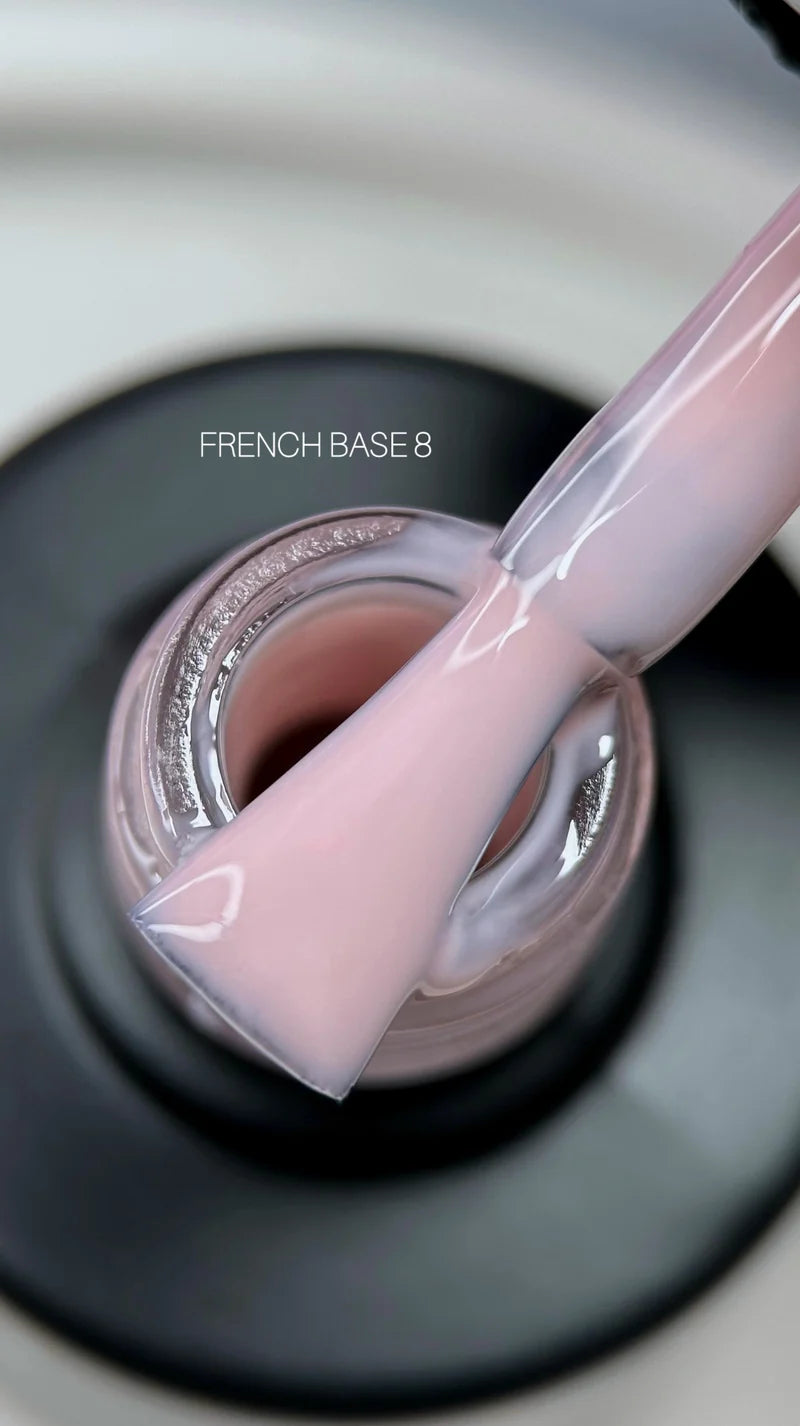 SAGA FRENCH BASE 08, 15ml