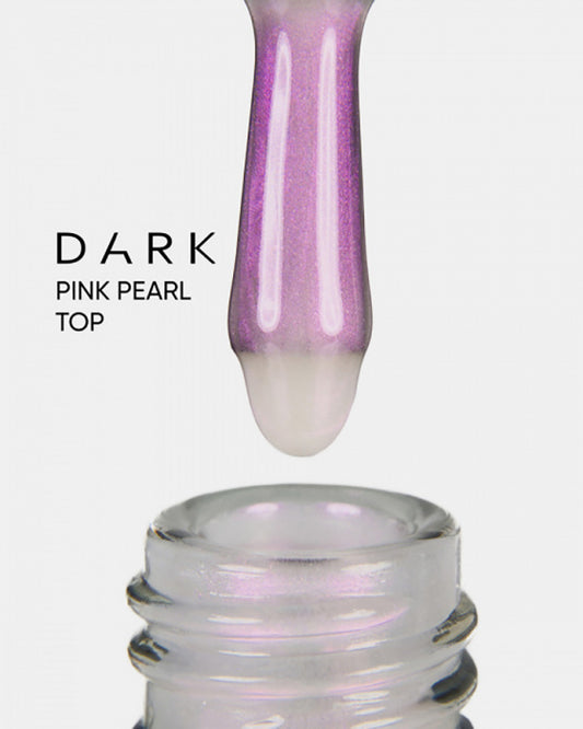 DARK PINK PEARL TOP, 10 ML