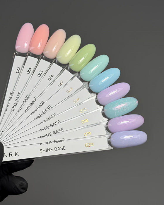 DARK PRO BASE SHINE 18, 15 ML