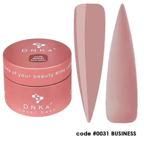 DNKa' Cover Base #0031 Business