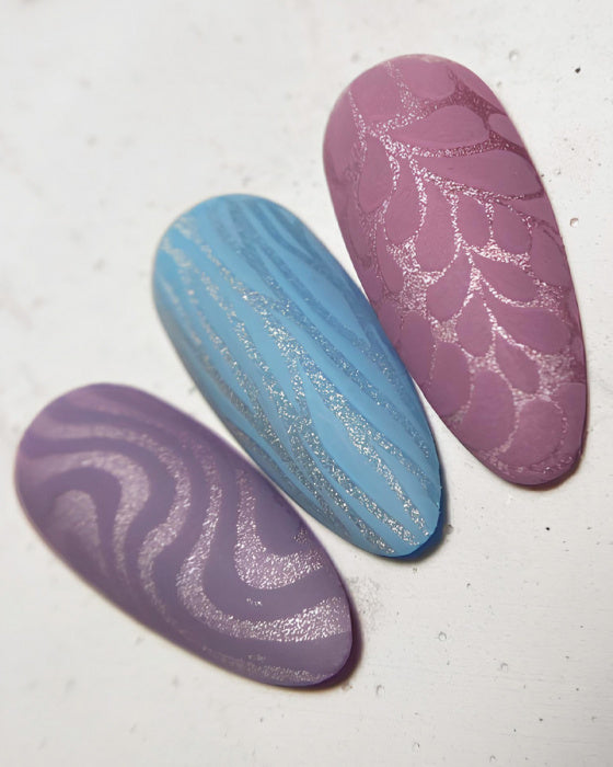 STAMPING PLATE DARK 07