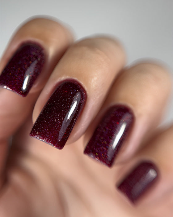 DARK GEL POLISH 122, 10 ML