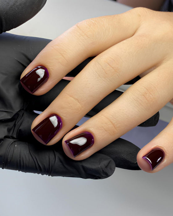 DARK GEL POLISH 160, 10 ML