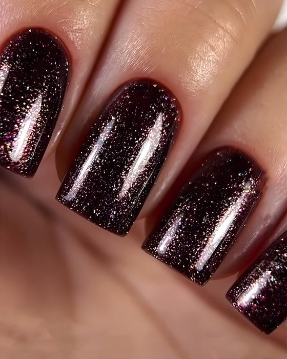 DARK GEL POLISH  130, 10 ML
