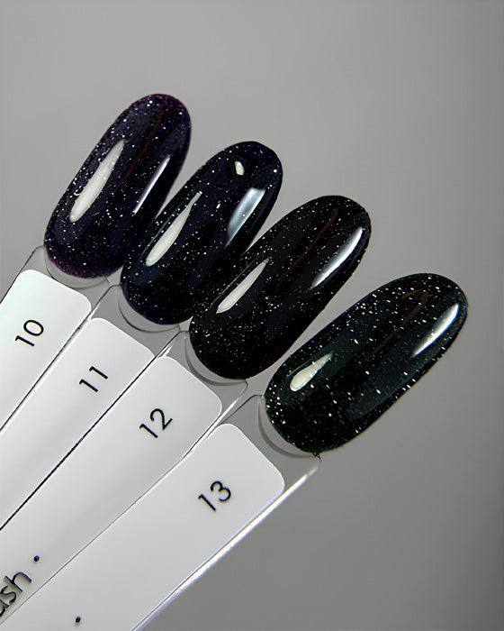 DARK GEL POLISH FLASH 11, 10 ML