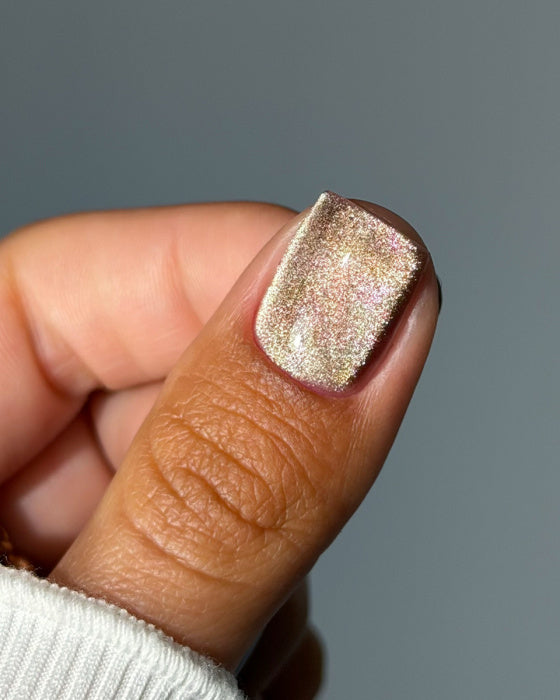 DARK GEL POLISH CAT EYE 32, 6 МЛ