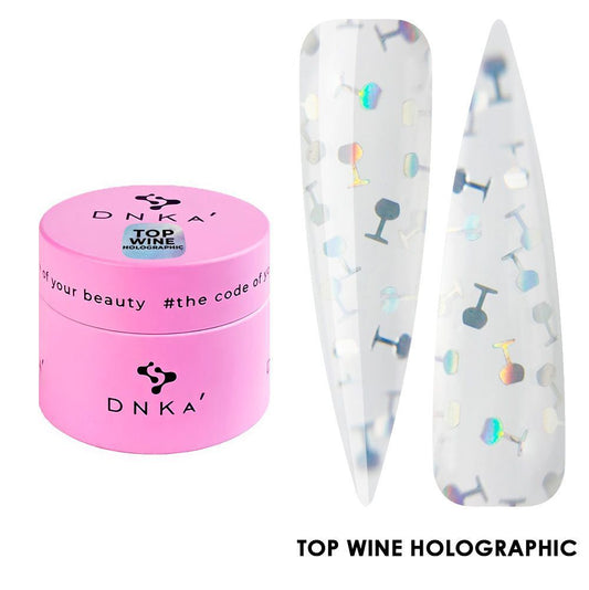 DNKa' Top Wine Holographic, 15 ml