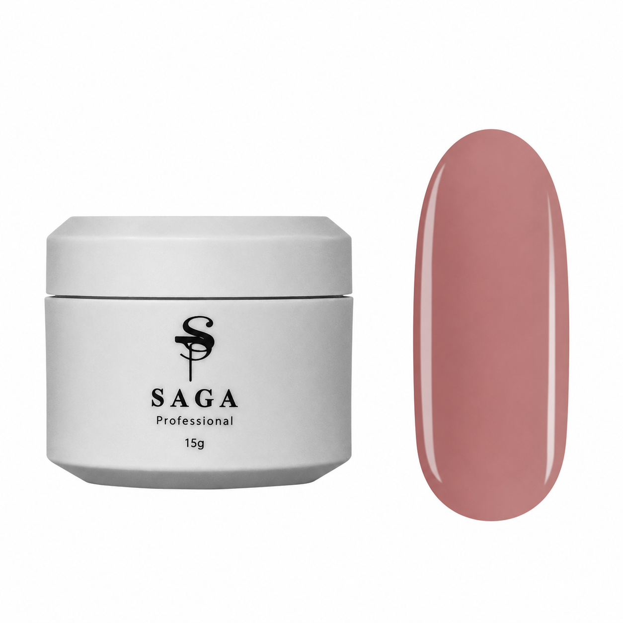 Saga Builder Gel Veil 14, 30 ml