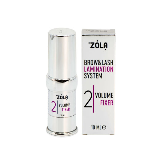 ZOLA BROW & LASH LAMINATION SYSTEM 2