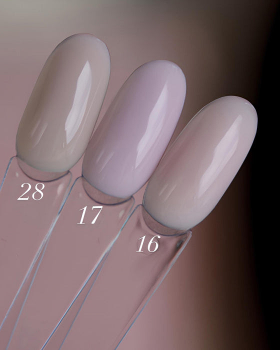 DARK MEDIUM GEL №16, 15 ML (WITHOUT BRUSH)