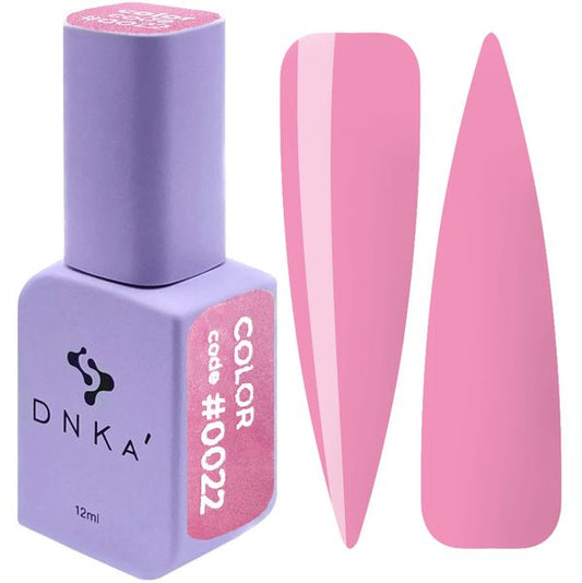 DNKa' Gel Polish Color #0022Discount, damaged packaging