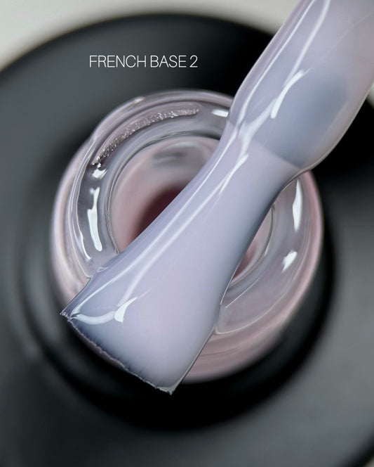 SAGA. French base, #02, 15 ml