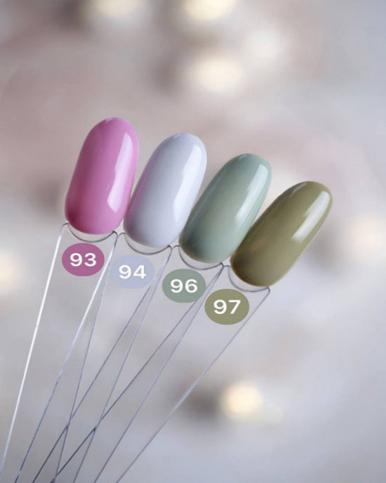 DARK GEL POLISH  97, 10 ML