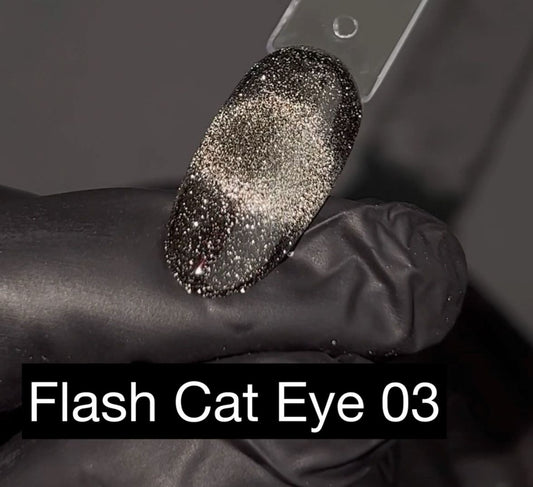 DANNY Gel Polish  FLASH CAT EYE №03 8 ml