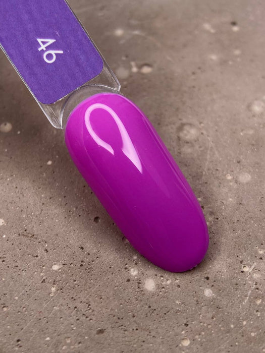 DARK GEL POLISH  46, 10 ML