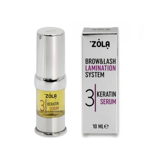 ZOLA BROW & LASH LAMINATION SYSTEM