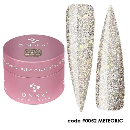 DNKa' Cover Base #0052 Meteoric