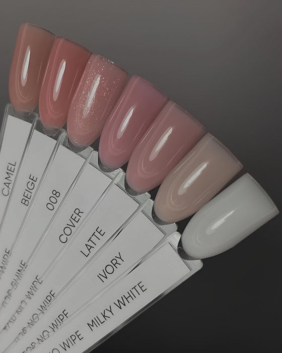 Dark Beige Top, 8 ml