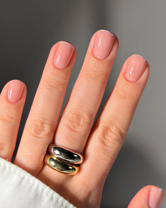 Dark Beige Top, 8 ml