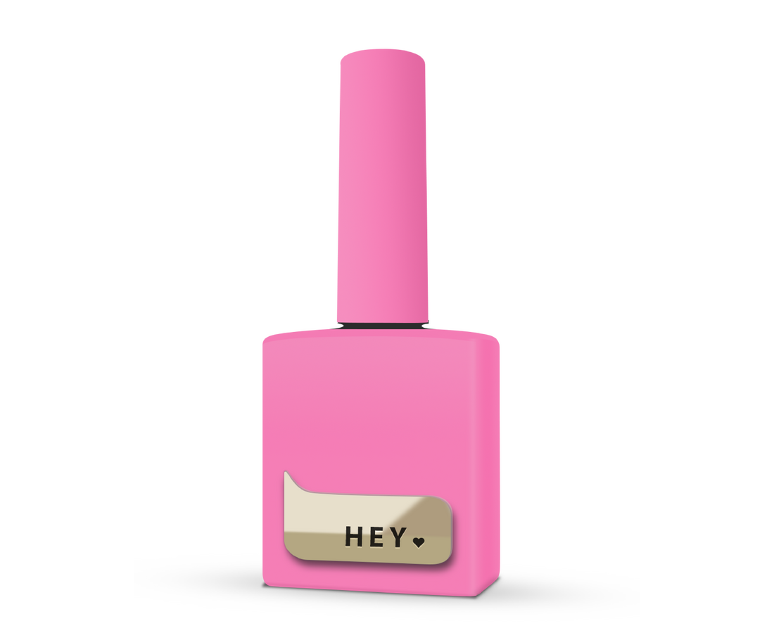 HEYLOVE. GEL POLISH, "HI, BARBIE!", 15 ML