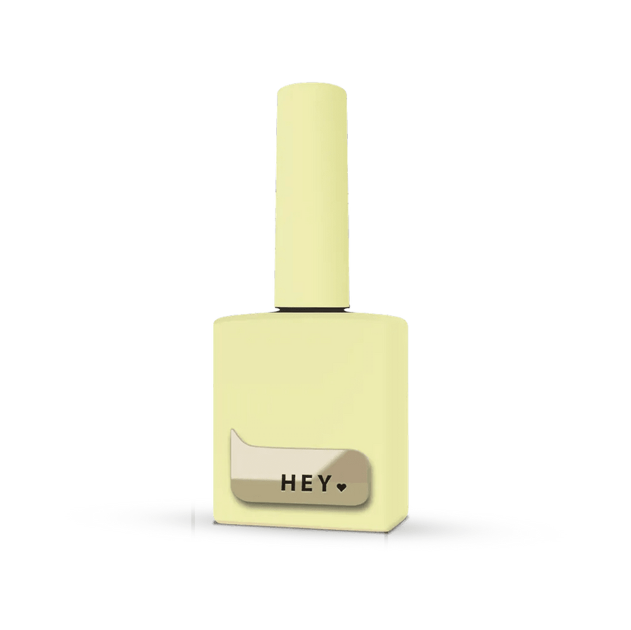 HEYLOVE. GEL POLISH, CITRON, 15 ML, GEL POLISH
