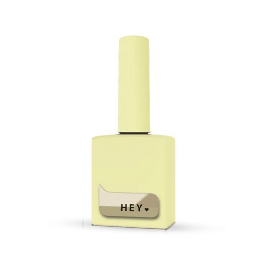 HEYLOVE. GEL POLISH, CITRON, 15 ML, GEL POLISH