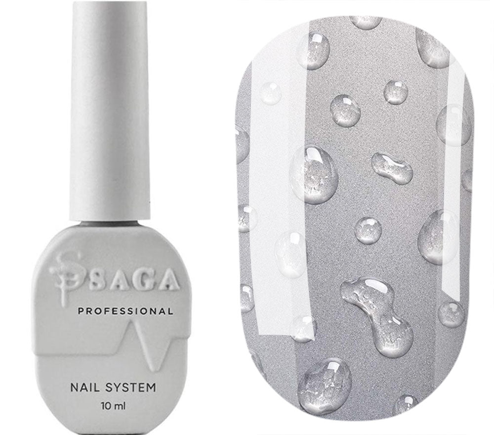 SAGA  Rain Effect Top, 10 мl