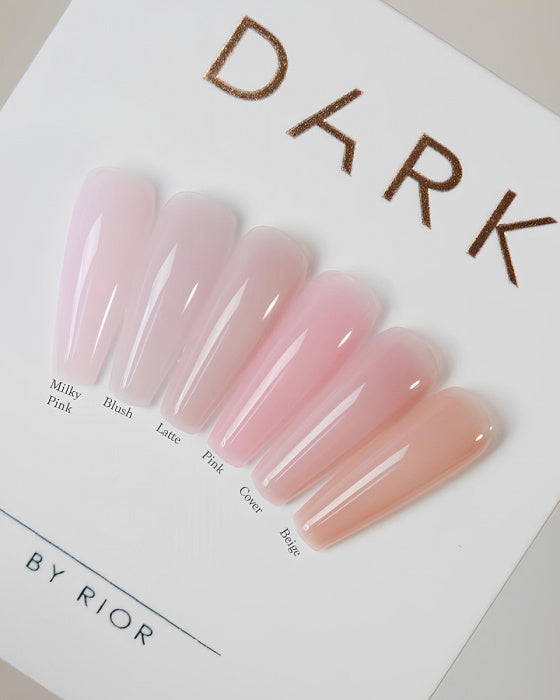 DARK BLUSH TOP, 10 ML
