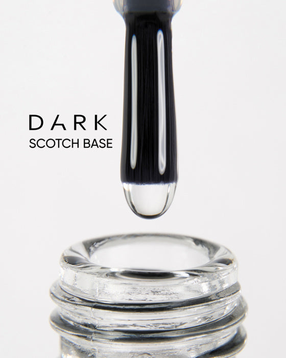 DARK SCOTCH BASE (IMPROVED FORMULA), 15 ML