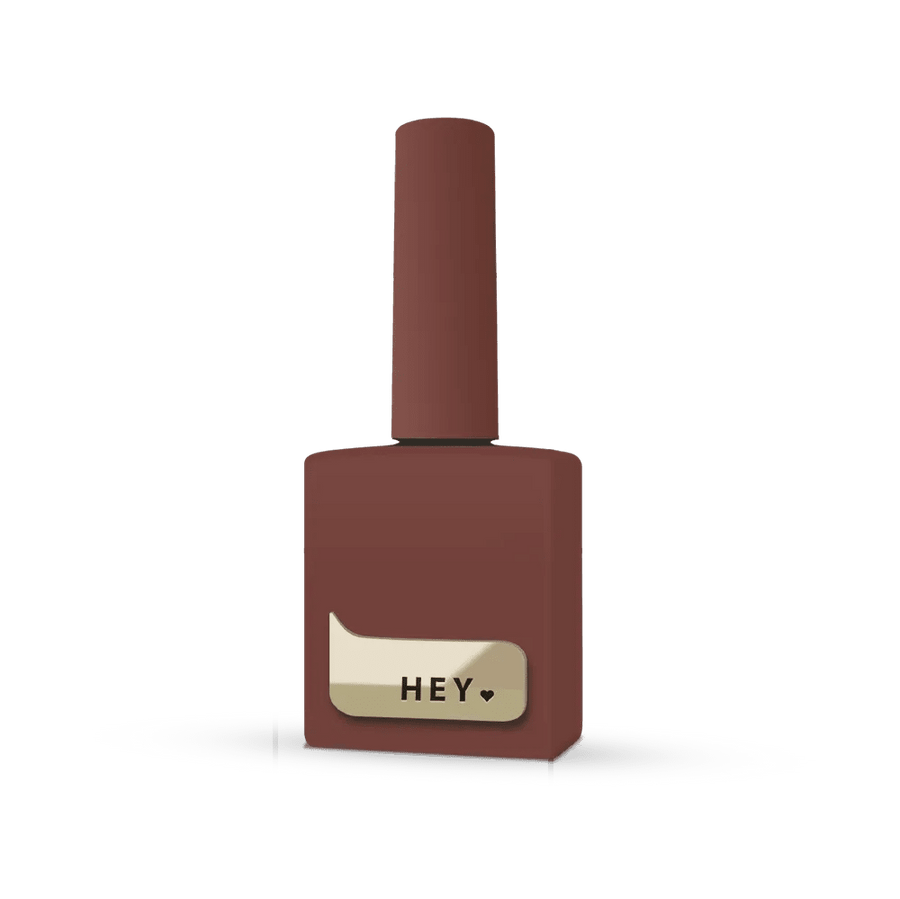 HEYLOVE. GEL POLISH, BRANDY, 15 ML, GEL POLISH