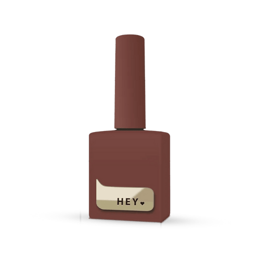 HEYLOVE. GEL POLISH, BRANDY, 15 ML, GEL POLISH