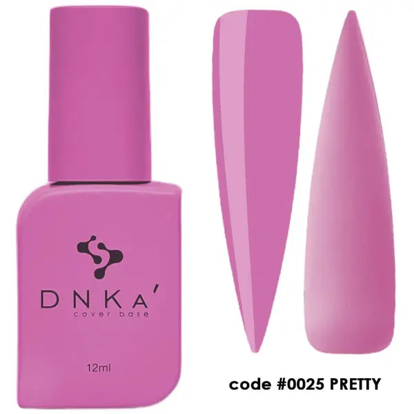 DNKa' Cover Base #0025 Pretty