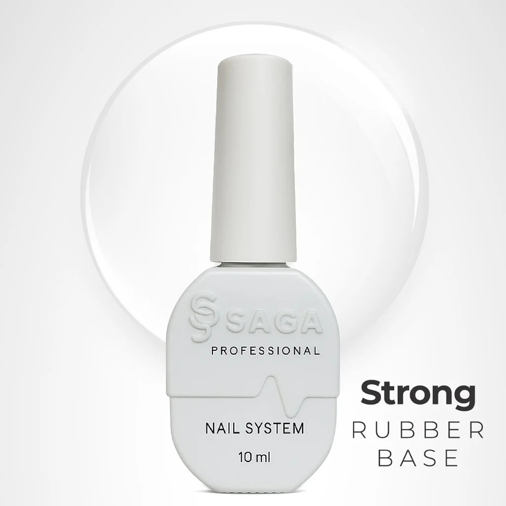 SAGA Rubber Base STRONG ,10 ml