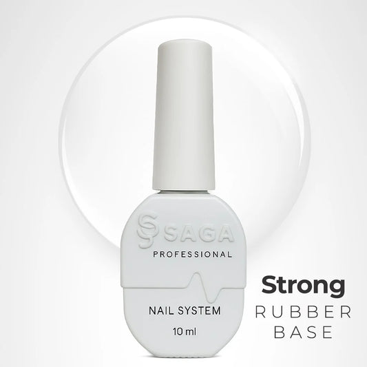 SAGA Rubber Base STRONG ,10 ml