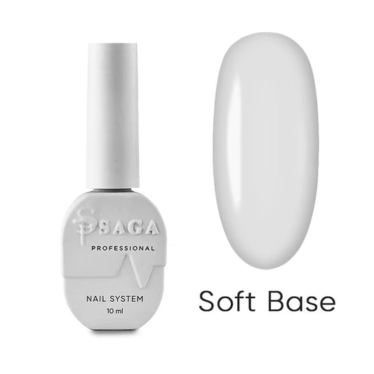 SAGA Rubber Base Soft 10 ml